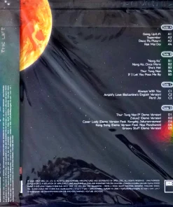 Groove Riders – The Lift (Color Vinyl)