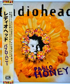 Radiohead – Pablo Honey
