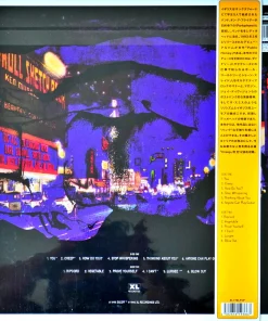 Radiohead – Pablo Honey
