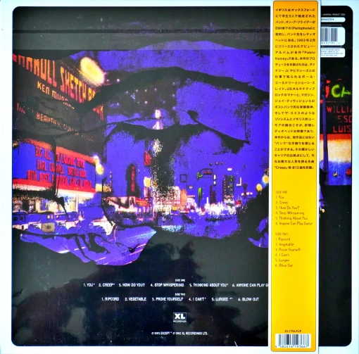 Radiohead - Pablo Honey - Image 2
