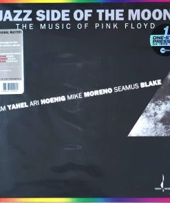 Jazz Side of the Moon: The Music of Pink Floyd