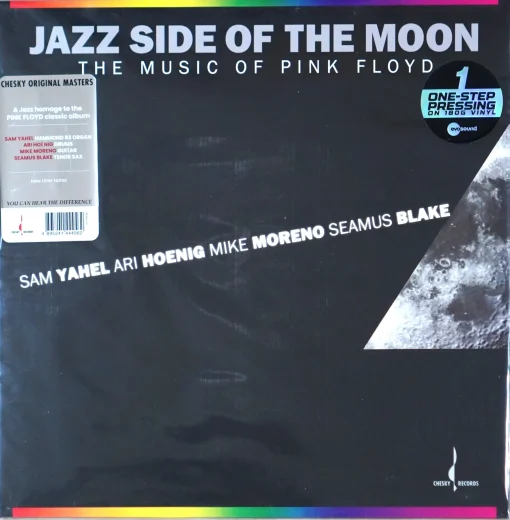 Jazz Side of the Moon: The Music of Pink Floyd
