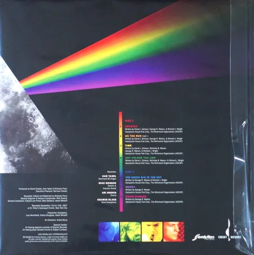 Jazz Side of the Moon: The Music of Pink Floyd - Image 2