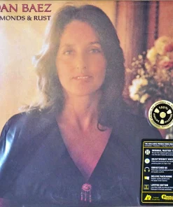 Joan Baez – Diamonds & Rust