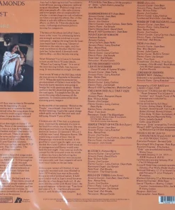 Joan Baez – Diamonds & Rust