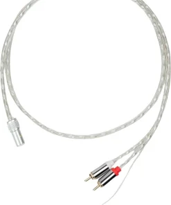 สายสัญญาณ Pro-Ject Connect it Phono E 5P/RCA (1,23m) (New)