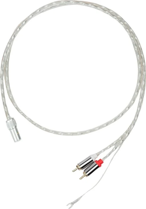 สายสัญญาณ Pro-Ject Connect it Phono E 5P/RCA (1,23m) (New) - Image 2