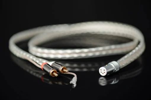 สายสัญญาณ Pro-Ject Connect it Phono E 5P/RCA (1,23m) (New) - Image 5
