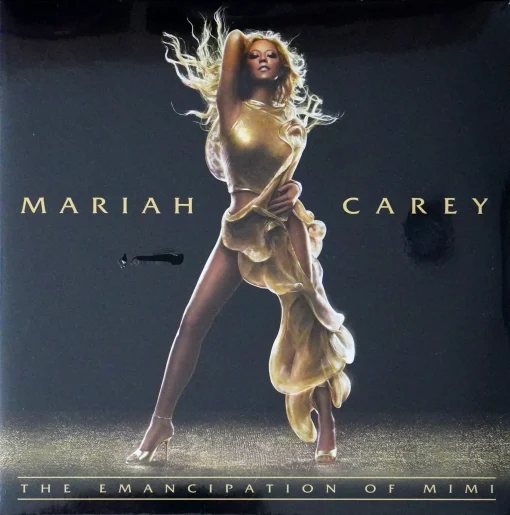 Mariah Carey - The Emancipation Of Mimi