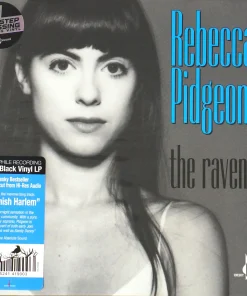 Rebecca Pidgeon – The Raven (One Step)