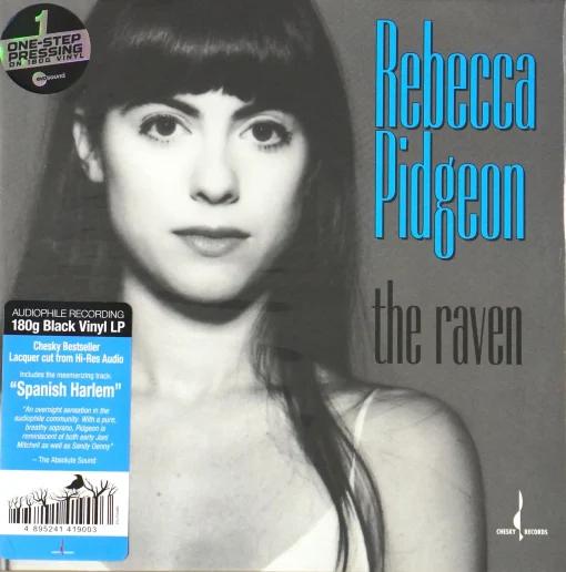Rebecca Pidgeon - The Raven (One Step)