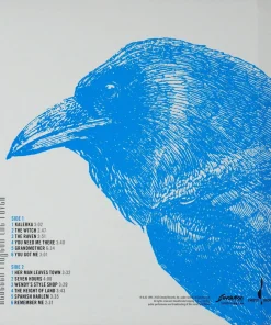 Rebecca Pidgeon – The Raven (One Step)