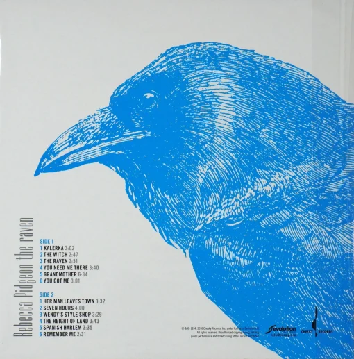 Rebecca Pidgeon - The Raven (One Step) - Image 2