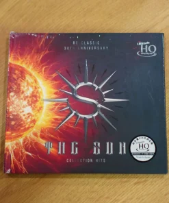 UHQCD The Sun – 30th Anniversary Collection Hits