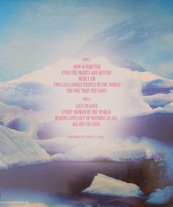 Air Supply – One Night Only – The 30th Anniversary Show (Blue Vinyl)