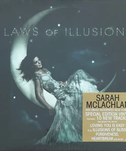 Sarah McLachlan – Laws Of Illusion