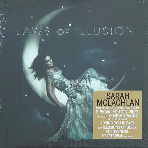 Sarah McLachlan - Laws Of Illusion