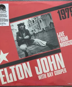 Elton John With Ray Cooper – Live From Moscow