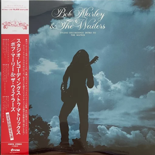 Bob Marley & The Wailers - Studio Recordings Intro To The Matrix