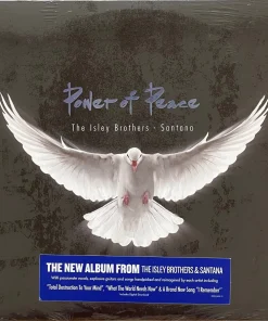 The Isley Brothers & Santana – Power of Peace