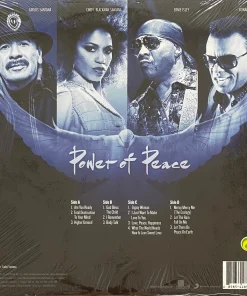 The Isley Brothers & Santana – Power of Peace