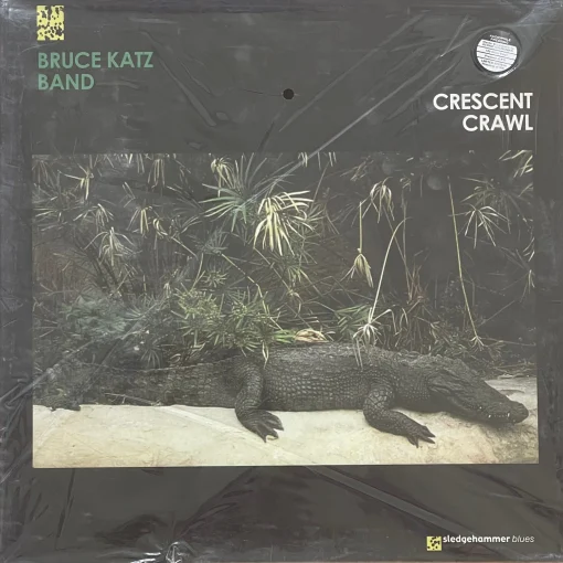 Bruce Katz Band - Crescent Crawl