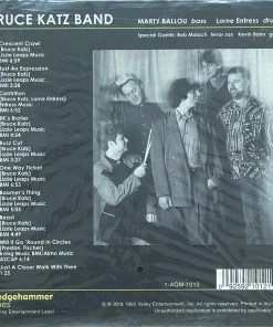 Bruce Katz Band – Crescent Crawl