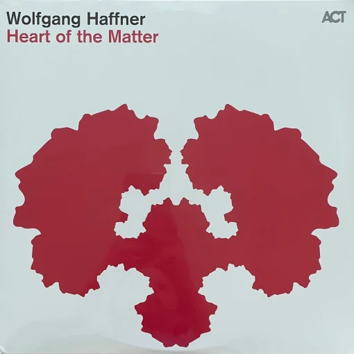 Wolfgang Haffner - Heart Of The Matter