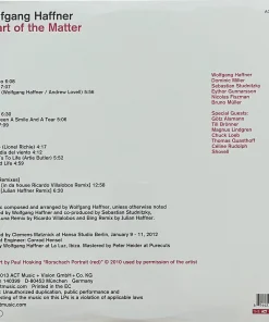 Wolfgang Haffner – Heart Of The Matter