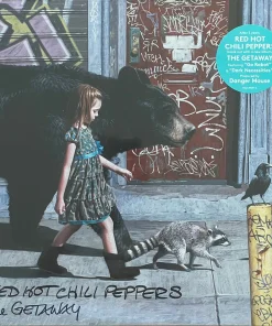 Red Hot Chili Peppers – The Getaway