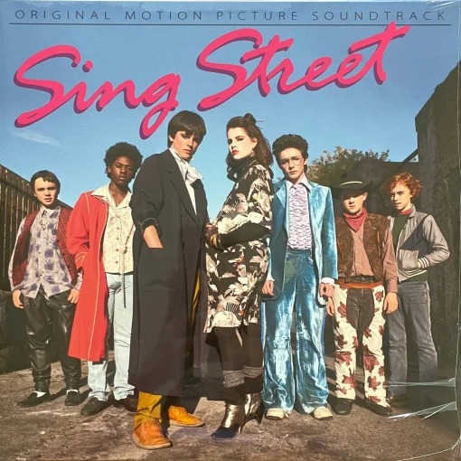 Sing Street (Original Motion Picture Soundtrack)