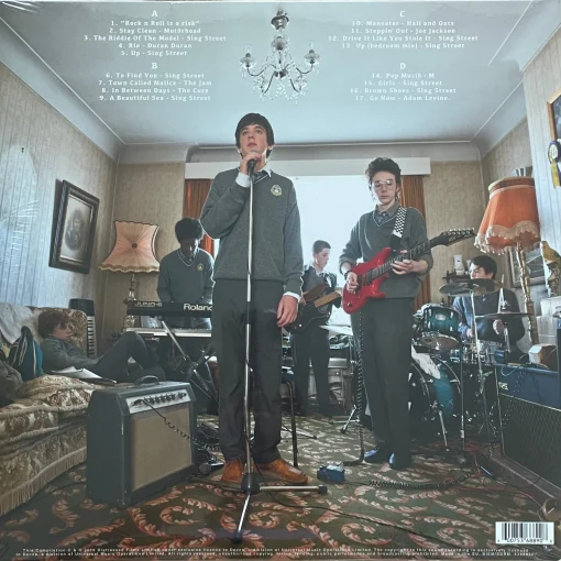 Sing Street (Original Motion Picture Soundtrack) - Image 2