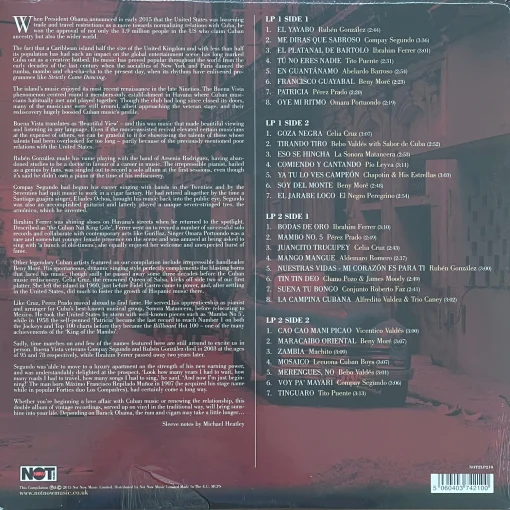 Buena Vista Social Club - Image 2