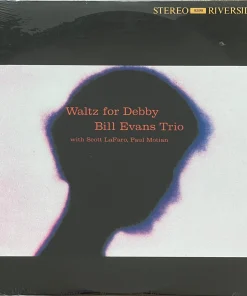 Bill Evans Trio – Waltz For Debby