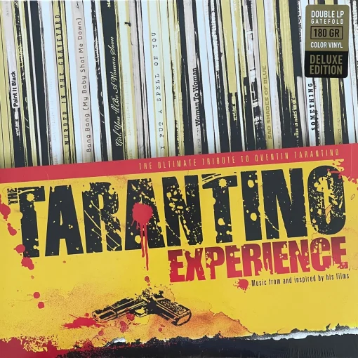 The Tarantino Experience (Color Vinyl)