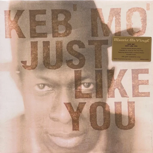Keb'Mo - Just Like You