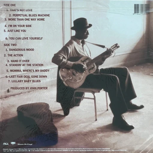 Keb'Mo - Just Like You - Image 2