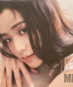 Jisoo – First Single Album (Purple Vinyl)