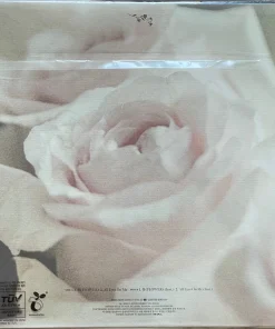 Jisoo – First Single Album (Purple Vinyl)