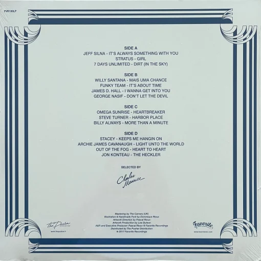 Aor Global Sounds 1976-1985 Vol 3 - Image 2