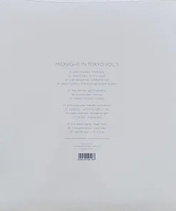 Midnight In Tokyo Vol. 3