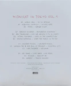 Midnight In Tokyo Vol. 1