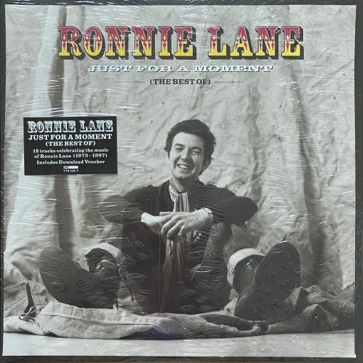 Ronnie Lane - Just For A Moment (The Best Of)