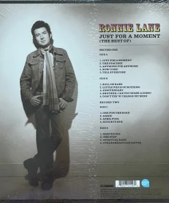 Ronnie Lane – Just For A Moment (The Best Of)