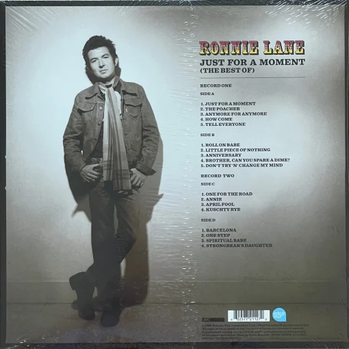 Ronnie Lane - Just For A Moment (The Best Of) - Image 2