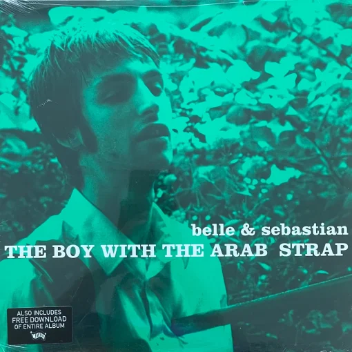 Belle & Sebastian - The Boy With The Arab Strap