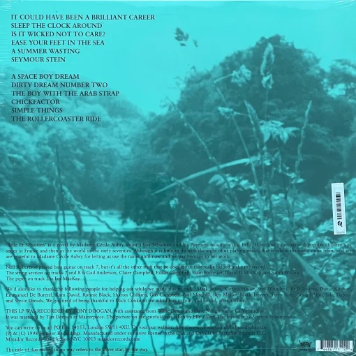 Belle & Sebastian - The Boy With The Arab Strap - Image 2