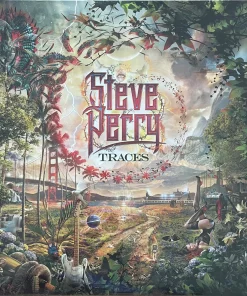 Steve Perry – Traces