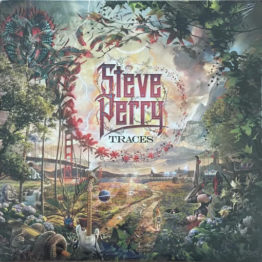 Steve Perry - Traces