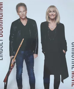 Lindsey Buckingham & Christine McVie